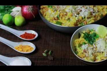 15 mins breakfast weight loss recipe| tasty & healthy poha & sevai | Taste Buddies