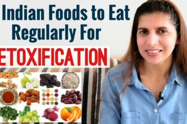 10 Indian Food High in Antioxidants to Eat Regularly | What to Eat Daily To Alkaline & Detox