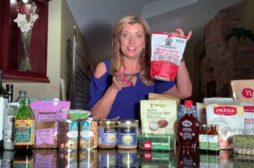 Great Pantry Items to Make Healthy Meals