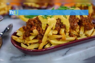 Healthy fried chicken, cheese fries and banana bread recipes - TODAY
