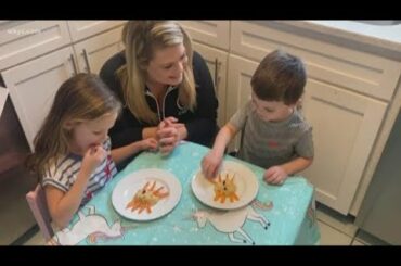 Snack attack: Fast, healthy ideas for kids while schools are closed