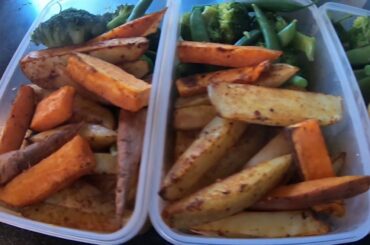 HEALTHY MEAL PREP ON A BUDGET - NANDOS CHICKEN £1.50 PER PORTION