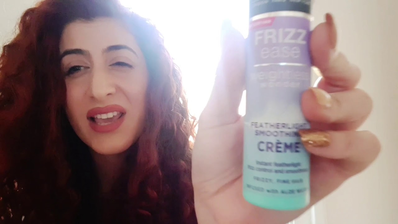 Hair tutorial & secret recipe for healthy curly hair! Hair tutorial & secret recipe for healthy curly hair!