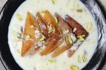 Shahi thukda in Tamil | Shahi thukda | Bread recipe | Rabri