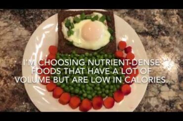 WHAT I EAT IN A DAY low Restricting