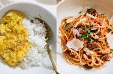 5 STAY at HOME Recipes Using What You Have | Easy Meal Ideas