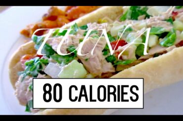 How I make Tuna Salad Sandwich | Weight Loss Meal Ideas