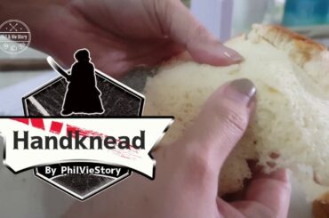 Beginner Hand kneading Tutorial With Very Basic Recipe