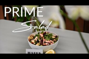 PRIME kitchen: Healthy Salad by Sarah