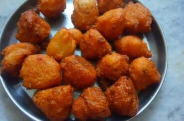 Rava bonda| crispy rava bonda in tamil| breakfast & snack recipes|rava bonda in tamil