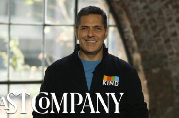 Kind CEO on What "Healthy" Actually Means | Fast Company