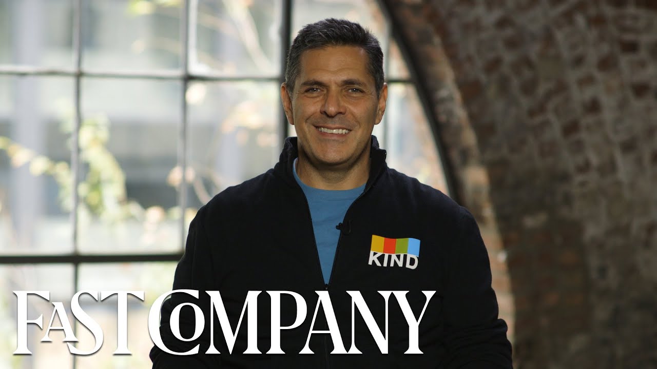 Kind CEO on What "Healthy" Actually Means | Fast Company Kind CEO on What "Healthy" Actually Means | Fast Company