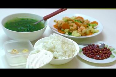 What I eat in a week. Easy and Healthy Meal Ideas (Vietnamese Mom Vlog)