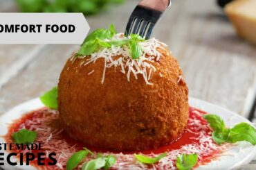 12 Comforting Recipes That Will Make You Bring Your Couch to the Dinner Table