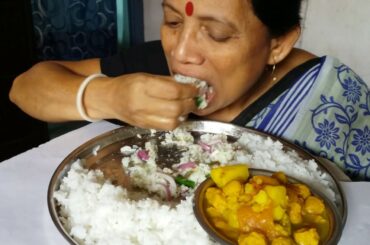 food eating Mukbang Healthy village Lunch