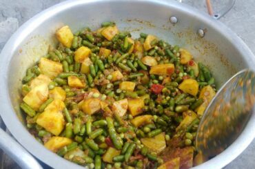 Healthy recipe ¦ homemade recipes ¦ green beans recipe