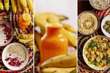 What I Eat in a Day during Lockdown - Healthy Vegan Food Recipes (2)