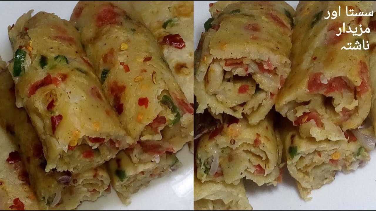 Breakfast Recipes | Easy Snack Recipes | Paratha Recipes | Healthy Food Kitchen Breakfast Recipes | Easy Snack Recipes | Paratha Recipes | Healthy Food Kitchen