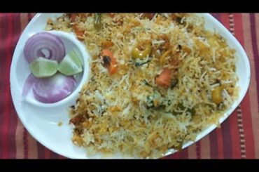 Tips Easy StepbyStep#KajuVeg DumBiryani Recipe#howtomakevegbiryani#biryani by Healthy Dishes Recipes