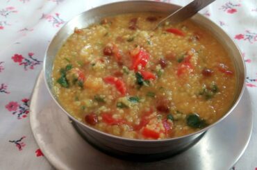 Daliya (Bulgur) Super Food Healthy and Tasty Recipe (Hindi)