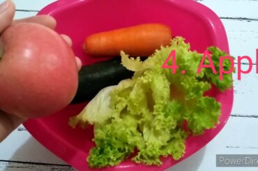 HEALTHY SALAD RECIPE / my first blog