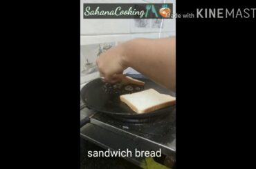 Paneer Sandwich || Sandwich recipe || Snack recipe || Homemade Sandwich