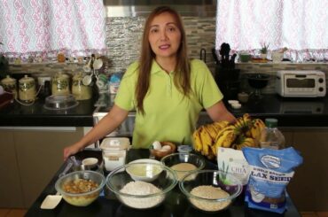 BEST BANANA BREAD EVER! VERY HEALTHY!