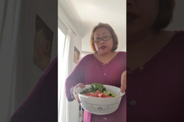 Healthy food=healthy body.❤