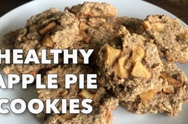 Easy to Make: Healthy Apple Cinnamon Cookie Recipe