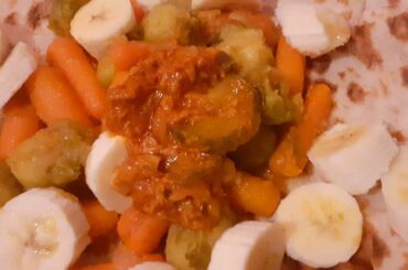 HEALTHY FOOD/ CASHO CAFIMAAD LEH