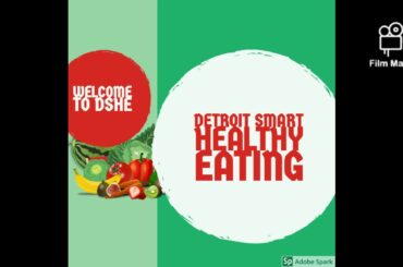 Healthy food's for viruses