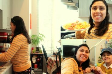 Overstock nahi Useful Grocery store kiya hai - Quick and Healthy Dinner during Lockdown Days