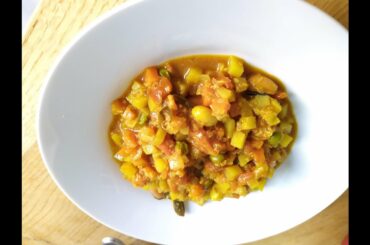 Healthy and tasty Vegetable kurma recipe | Easy and quick sabji | Lunch recipes