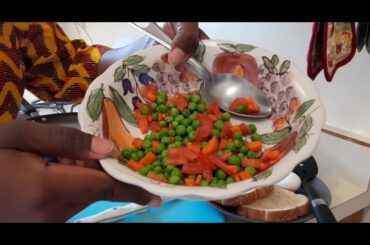 Taking regular Breakfast of ( Bread and Egg) to the next level.