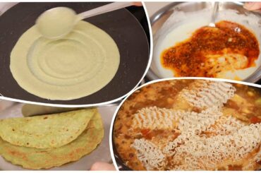 Less Veggies Cooking | Healthy BREAKFAST Recipe | Street Style Masala MAGGI Recipe | Lockdown vlog