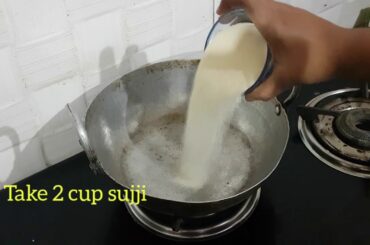 Healthy breakfast Rava Upma recipe||Breakfast Recipe||स्वादिष्ट रवा उपमा