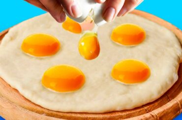 25 AMAZING EGG COOKING TRICKS