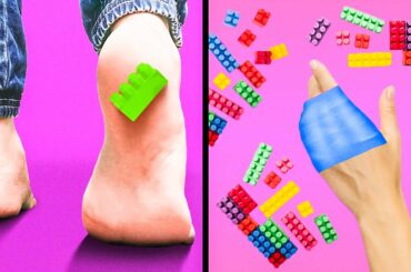 GENIUS PARENTING HACKS || 5-Minute Recipes for Your Family!