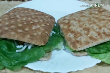 How To Make Cheese Sandwiches/Quick and easy recipe
