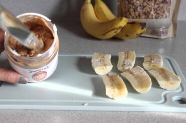 5 Healthy Snack+Drink Ideas!