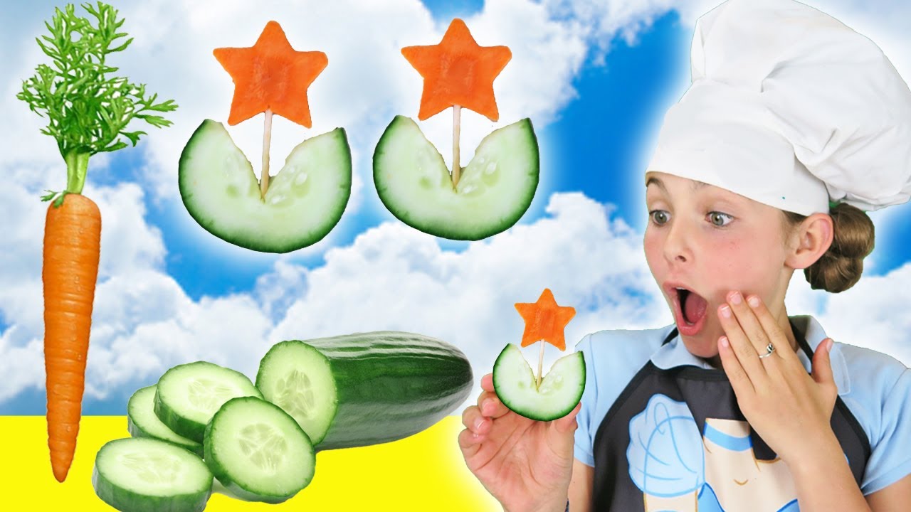 How To Make Healthy Snacks For Kids | Chef Ava Cooking Hacks Snack Ideas | Kids Cooking and Crafts How To Make Healthy Snacks For Kids | Chef Ava Cooking Hacks Snack Ideas | Kids Cooking and Crafts