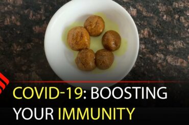 Healthy Laddoo recipe to boost your immunity against coronavirus