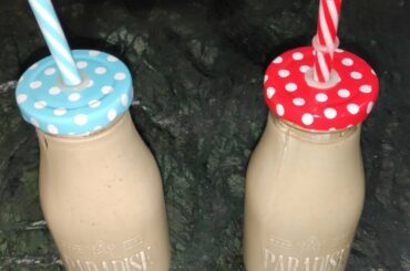 Healthy Shake Recipe for Weight Loss  |Oats Banana Shake | Easy Breakfast Recipe