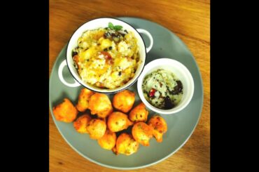 Kuthiraivali  Pongal | Healthy Breakfast Recipe | Barnyard Millet Pongal | Millet Ven Pongal