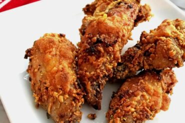 Keto Chicken Wings | EASY Keto recipes | MC. Kitchen