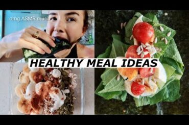 simple & healthy recipes to make while quarantined for corona