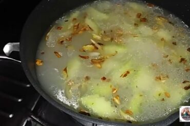 FRIED FISH TINOLA HEALTHY EASY RECIPE