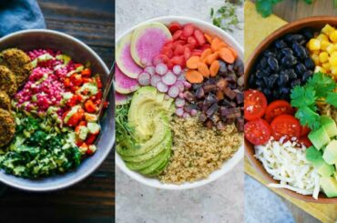 vegan food  summer vegan buddha 🍃 7 easy vegan recipes