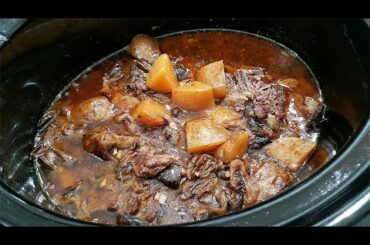 Easy Juicy Pot Roast! Low Calories too!