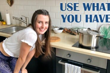 3 HEALTHY RECIPES | Quick, easy & budget-friendly